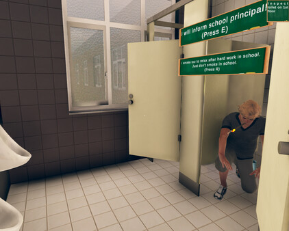 School Teacher Simulator screenshot 2