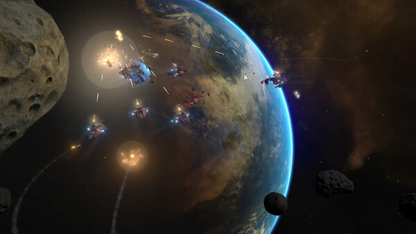 Celestial Command screenshot 7
