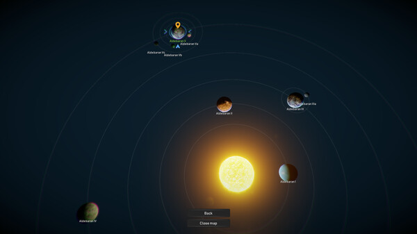 Celestial Command screenshot 9