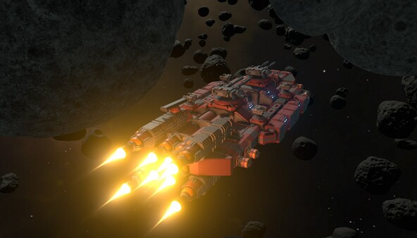 Celestial Command screenshot 2