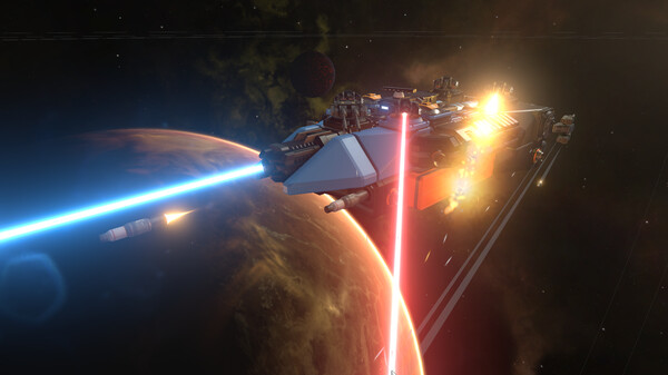 Celestial Command screenshot 1