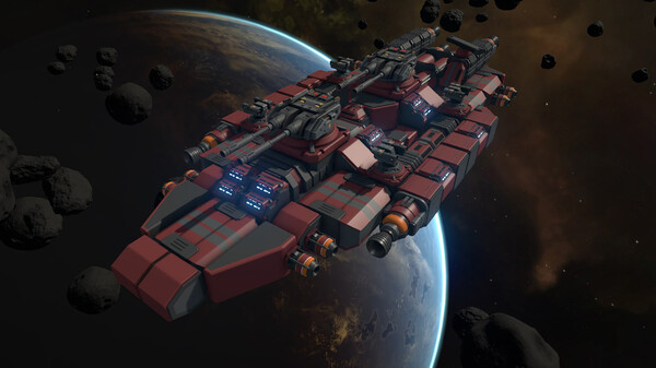 Celestial Command screenshot 3