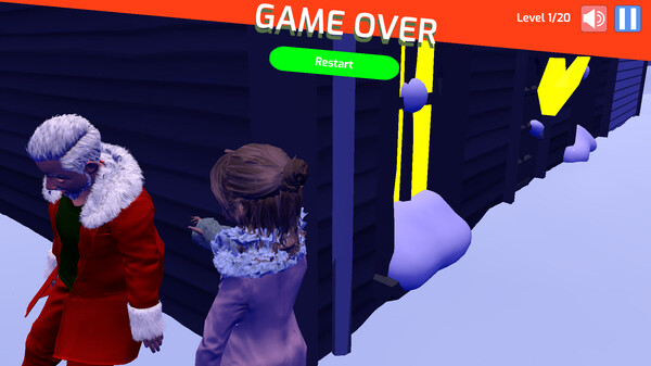 Santa is real screenshot 2
