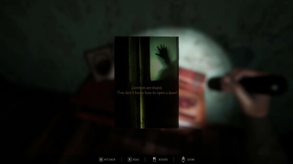 Mansion of the Dead screenshot 8