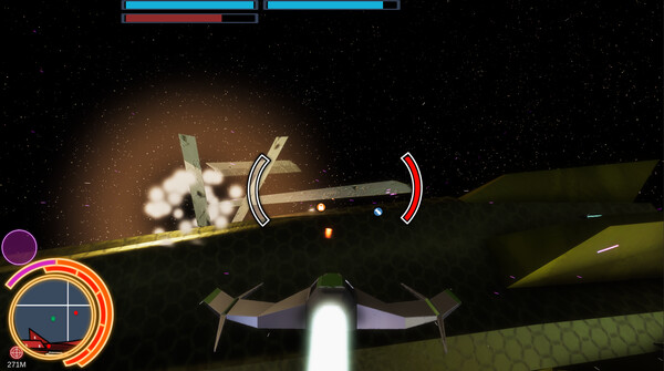 Starship Destroyer screenshot 3