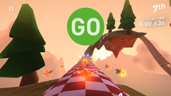 Tail Drift screenshot 1