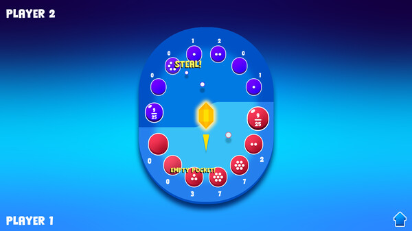 Kalaha screenshot 3