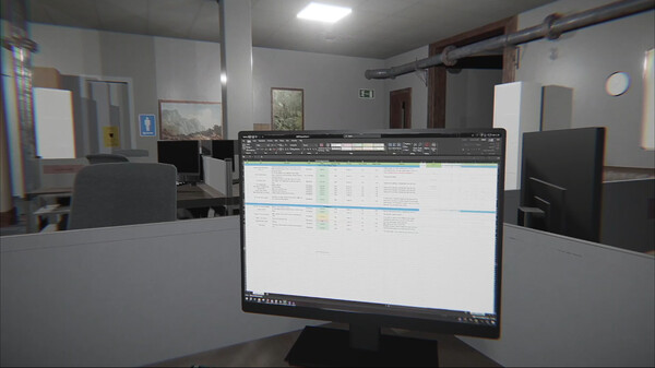 Night at the Office screenshot 2