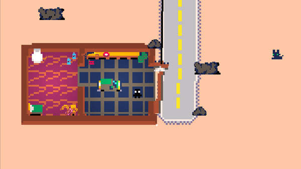 The Short Trip screenshot 2