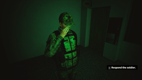 A Night Duty screenshot 1