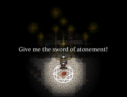 The Throne of The Clock - remasterd screenshot 1