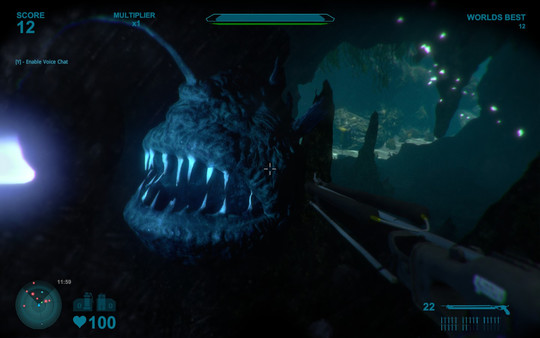 Shark Attack Deathmatch 2 screenshot 6