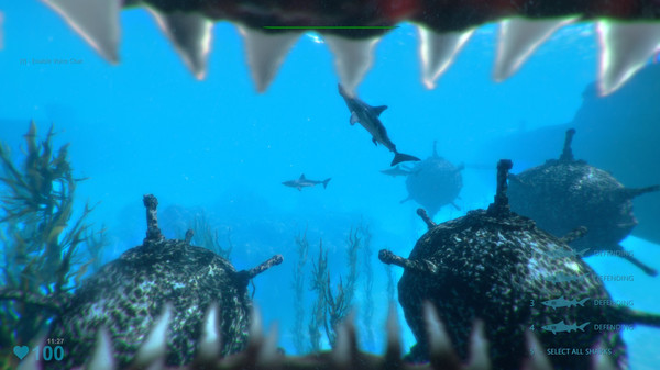 Shark Attack Deathmatch 2 screenshot 4