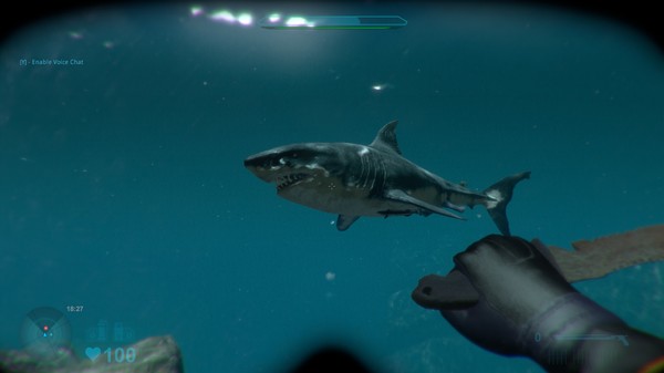 Shark Attack Deathmatch 2 screenshot 8