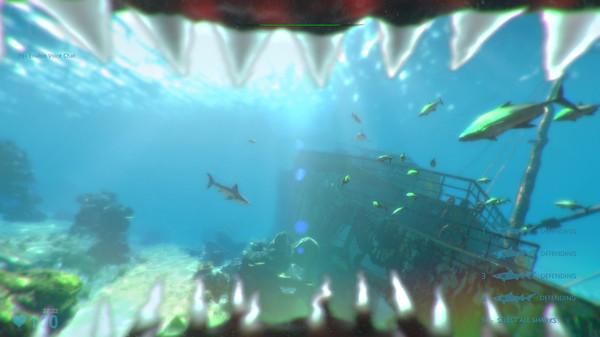 Shark Attack Deathmatch 2 screenshot 7