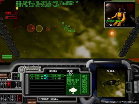 Independence War Deluxe Edition screenshot 2