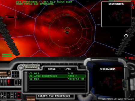 Independence War Deluxe Edition screenshot 1