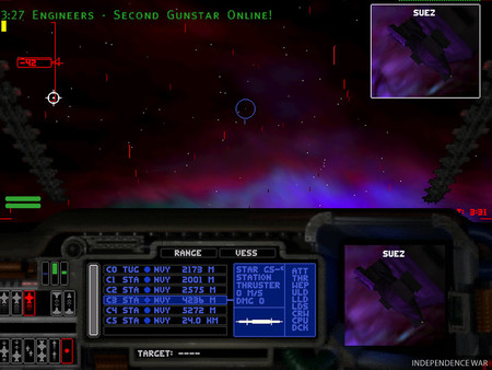 Independence War Deluxe Edition screenshot 5