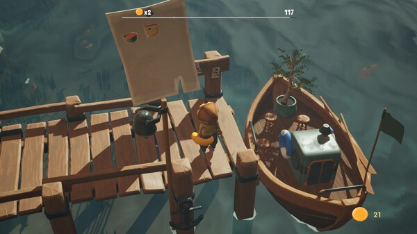 Chef Gecko screenshot 2
