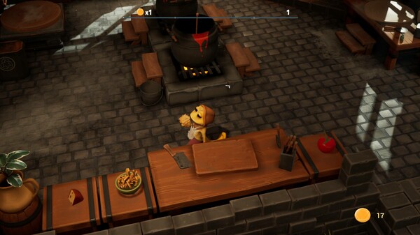 Chef Gecko screenshot 8
