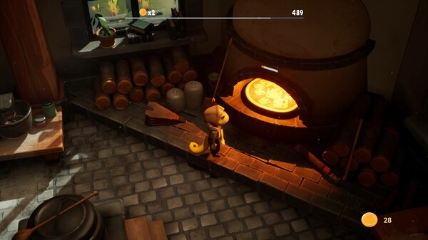 Chef Gecko screenshot 5