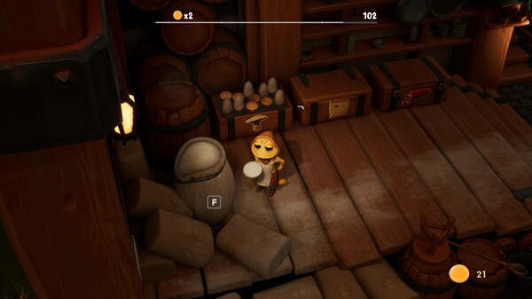 Chef Gecko screenshot 6