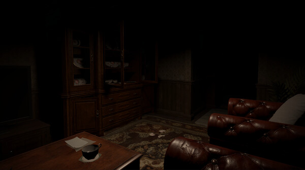 The Cursed Ritual screenshot 4