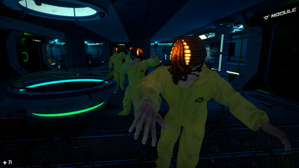 Into Death and Beyond screenshot 3