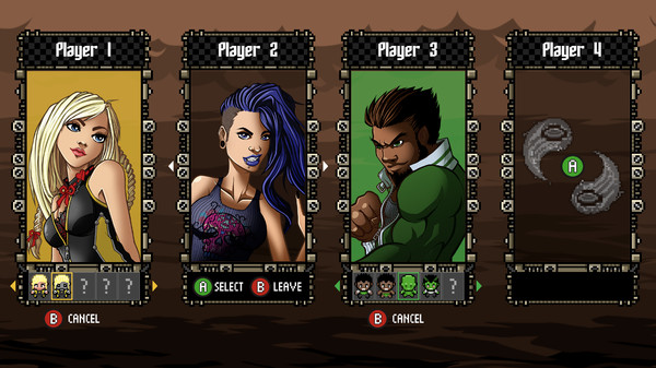 DiscStorm screenshot 11