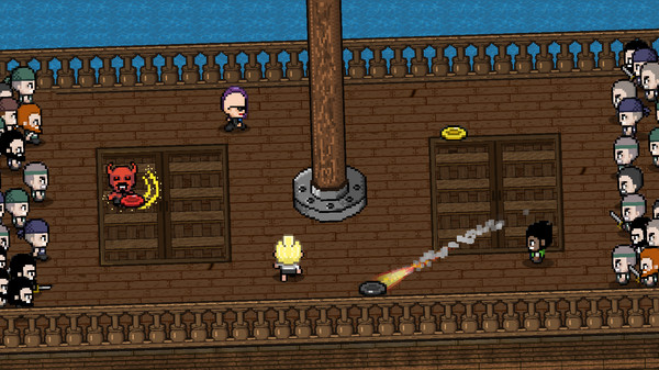DiscStorm screenshot 7