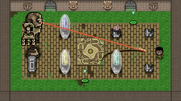 DiscStorm screenshot 2