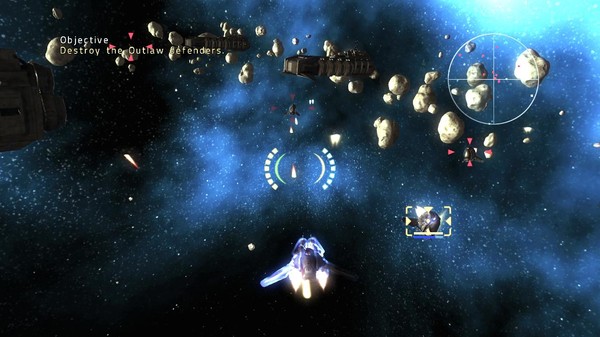 Solar Struggle screenshot 6