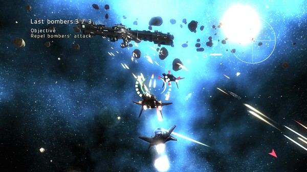 Solar Struggle screenshot 3