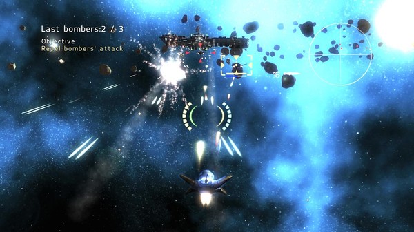 Solar Struggle screenshot 2