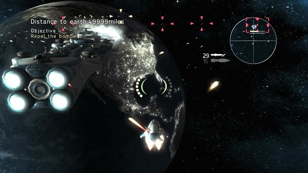 Solar Struggle screenshot 5