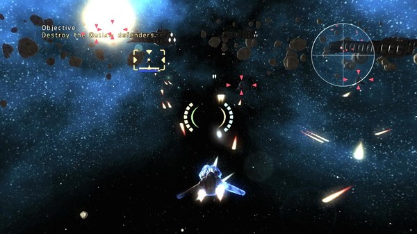 Solar Struggle screenshot 12