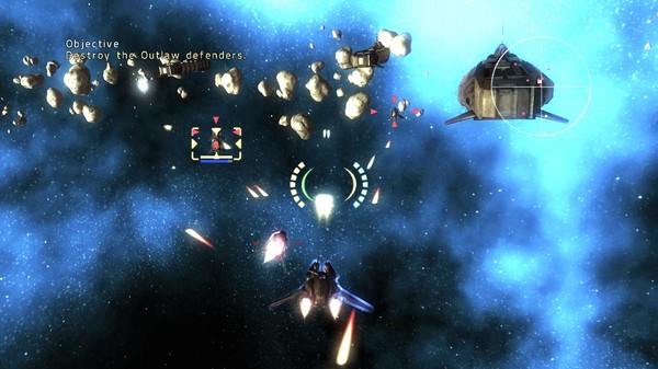 Solar Struggle screenshot 8