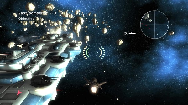 Solar Struggle screenshot 4