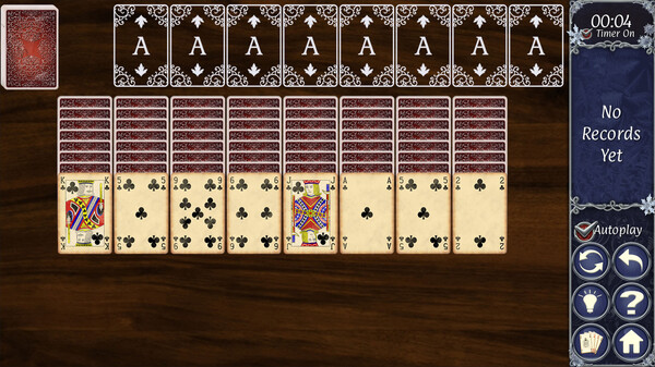Jewel Match Solitaire Winterscapes 3 - Collector's Edition screenshot 11