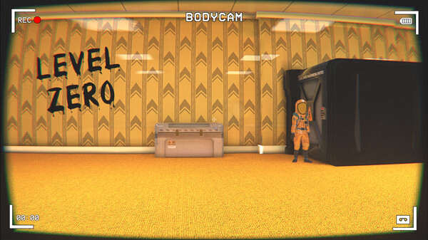 The Backrooms: Anomaly Containment Unit screenshot 7