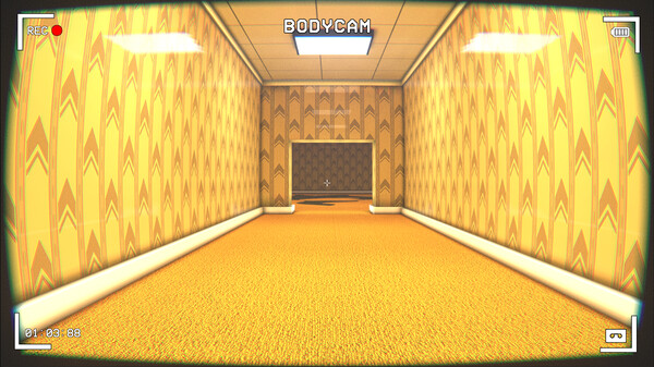 The Backrooms: Anomaly Containment Unit screenshot 10