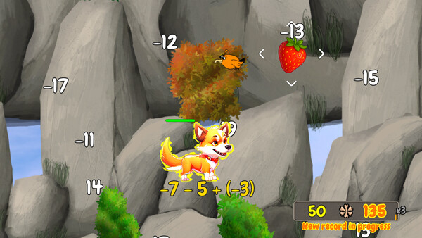 Math4TopDogs screenshot 1
