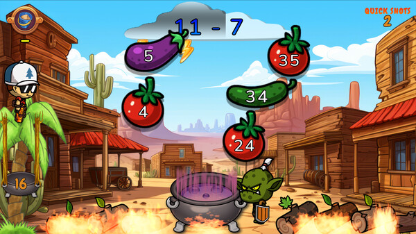 Math4TopDogs screenshot 3