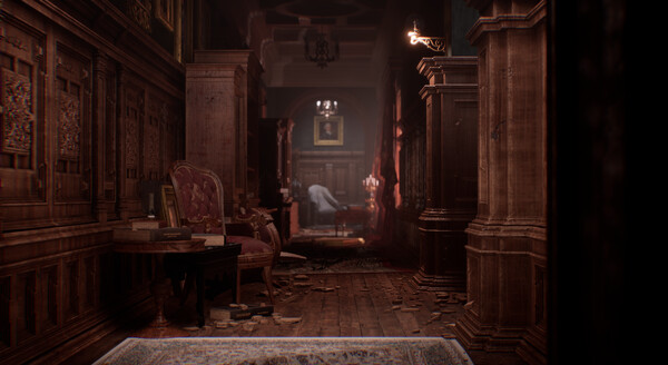 UNPUNISHED screenshot 5