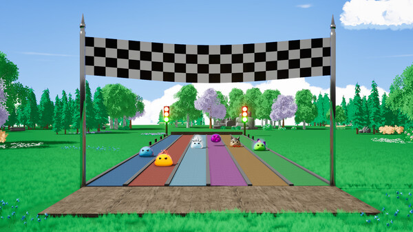 The Slime Races screenshot 2