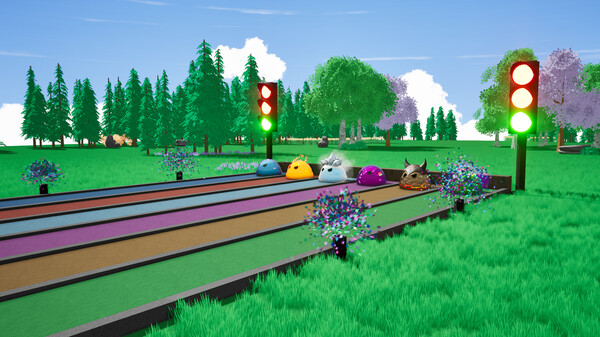 The Slime Races screenshot 5