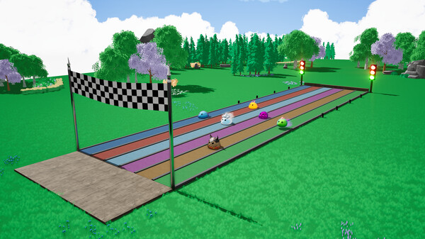 The Slime Races screenshot 4