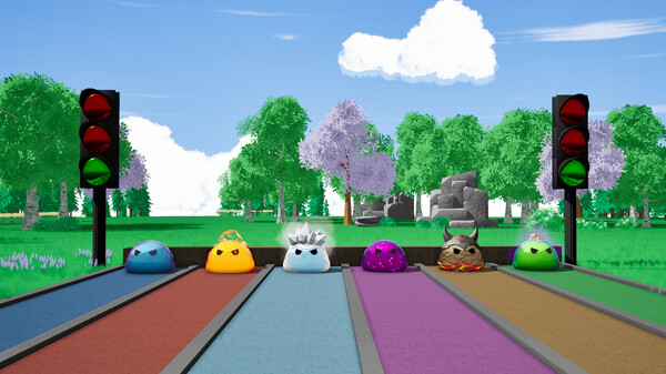 The Slime Races screenshot 3