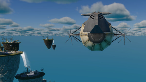 Iron Skies screenshot 1