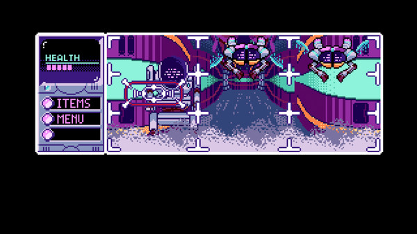 2064: Read Only Memories screenshot 12